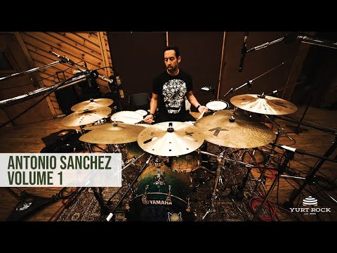 Antonio Sanchez Volume 1