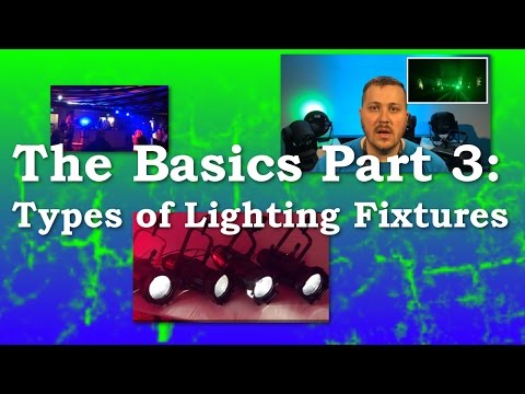 YouTube video about: What are the two basic categories of stage lighting?