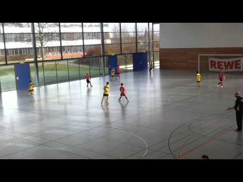2014.01.12 Hallenturnier Kraichgau Cup in Eppingen, E-Jugend