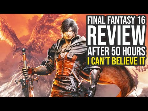 Final Fantasy 16 Review After Finishing The Game - Spoiler Free (FF16 Review)