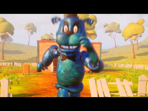 синий миша фред сосед живет в однушке...