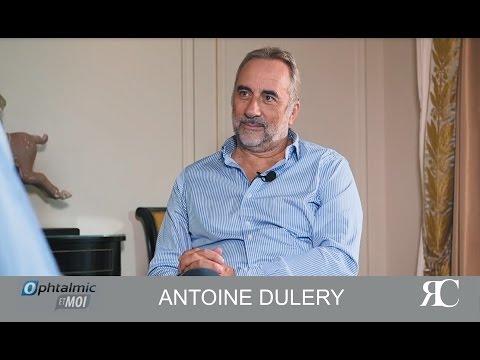 Ophtalmic et moi avec Antoine Dulery