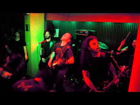 Rotting Christ @ Blue Note - Kastoria Greece 2013