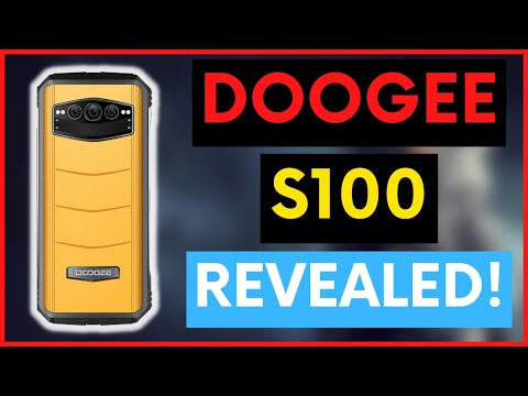 (NEW RUGGED SMARTPHONES 2023) @Doogee S100 Rugged Phone Revealed! + Blackview OSCAL S80