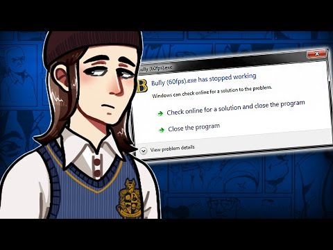 Bully: Scholarship Edition - PCGamingWiki PCGW - bugs, fixes, crashes,  mods, guides and improvements for every PC game