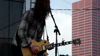 David Vandervelde | Nothin' No | live Lollapalooza, August 5, 2007