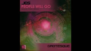 JES - People Will Go (M.I.K.E. Push Remix)