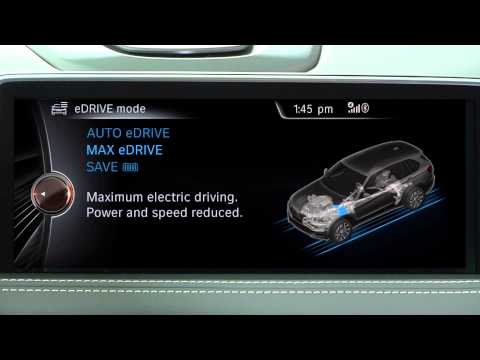 MAX eDRIVE | BMW How-To