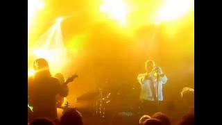my dying bride, from darkest skies, en concert, live,paris,, nouveau casino, 2016