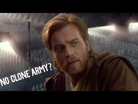 What if Obi Wan Never Discovered the Clone Army on Kamino?