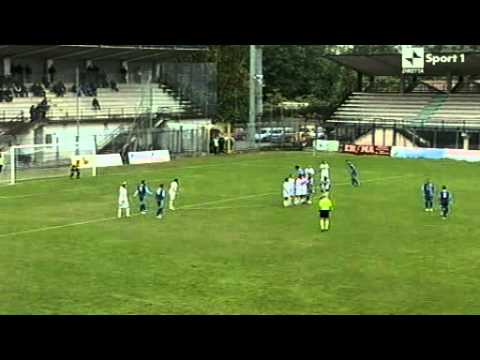 Lega Pro 2010/11 09 Pavia - Ravenna 1-1