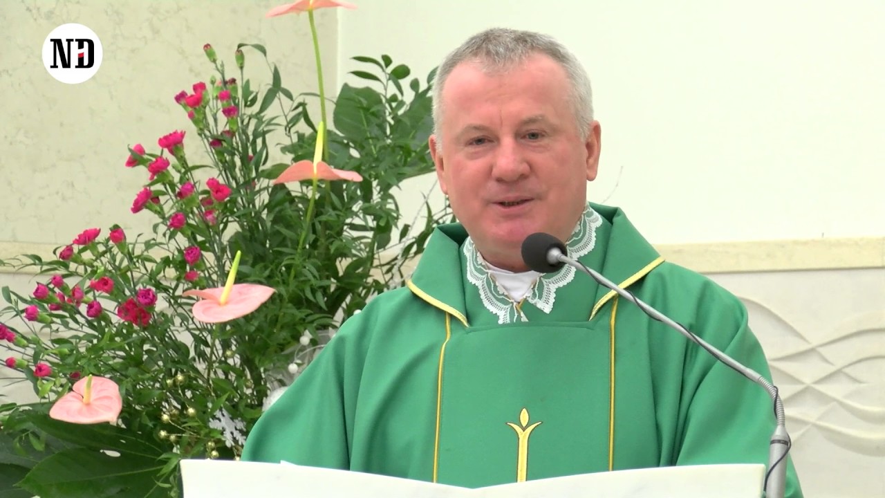 19 rocznica powstania Naszego Dziennika – ks. prof. Tadeusz Guz