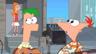 Phineas y Ferb: Regresa Perry - Video Musical