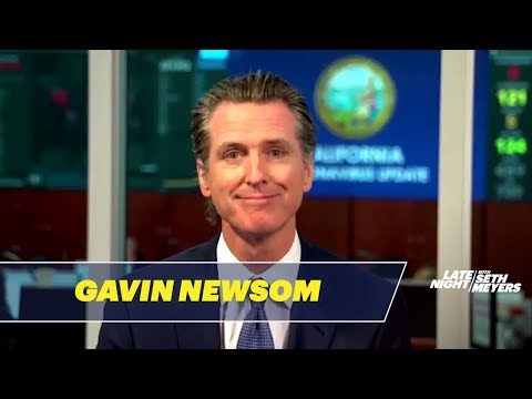 Gov. Gavin Newsom Has a Plan to Reopen California