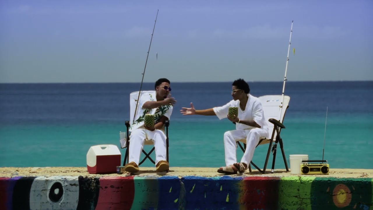 Myke Towers & DFZM - LA DESPEDIDA (Official Music Video)