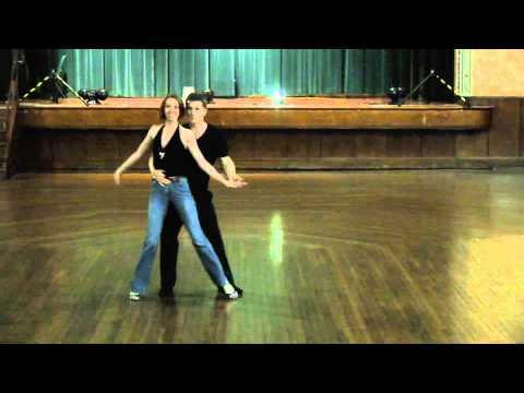 2010 "Tik Tok" Ceroc IntroMediate Routine Promo