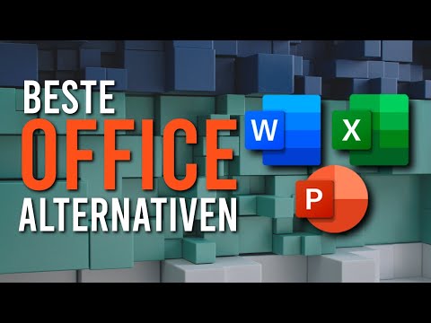 Kostenlose Microsoft Office Alternativen (2022)