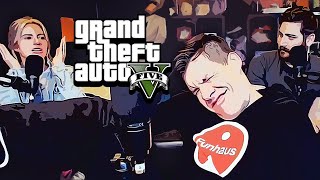We've Got You Pegged - GTA 5 Funny Moments