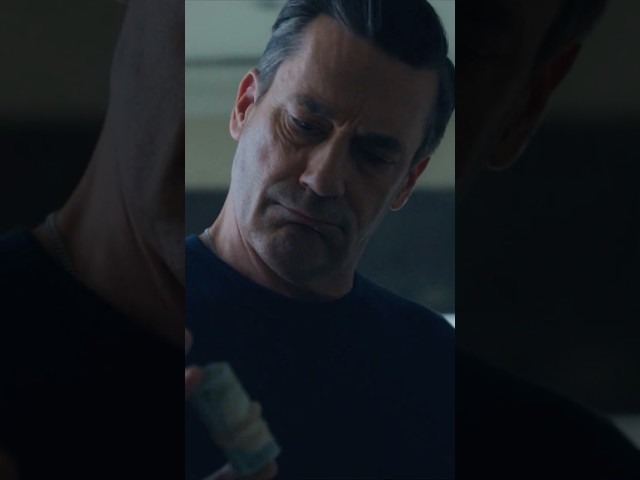 You never forget your first theft.