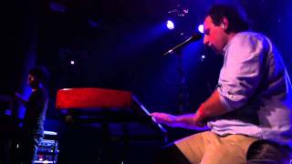 Junior Boys - Bellona  Live at The Mezzianine  in San Francisco 09-23-11