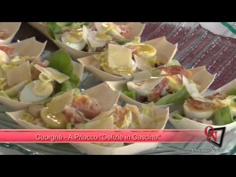 Cuorgnè - A Priacco "Delizie in Cascina"
