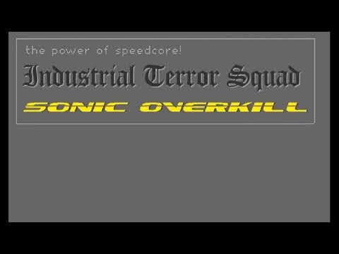 Sonic Overkill – The Power Of Bass (Trash And Noize Edit)