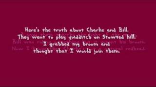 Brotherly Love - Gred and Forge (Lyrics)