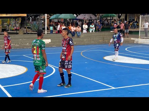 ALIANZA FC 🆚 JOYERIA PEÑARANDA| Torneo 72 Horas Santa Rosa del Sur (Bolivar)
