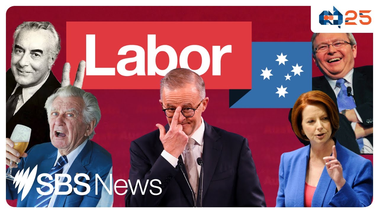 The Australian Labor Party: A Brief History