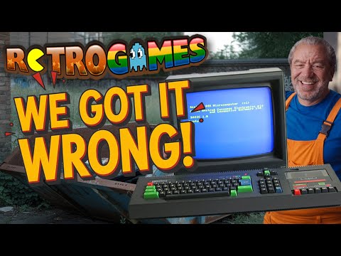 Was The Amstrad CPC Really Rubbish?