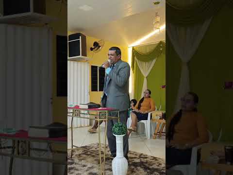 pregando em Brejinho de Nazaré Tocantins