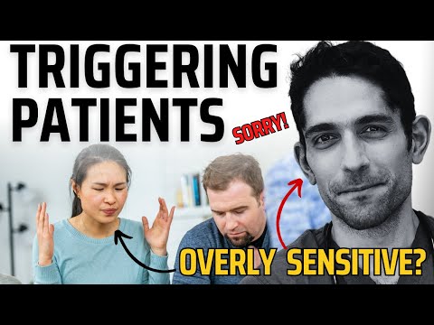 Patients I've triggered under anesthesia - Dr. Kaveh LIVE - YouTube