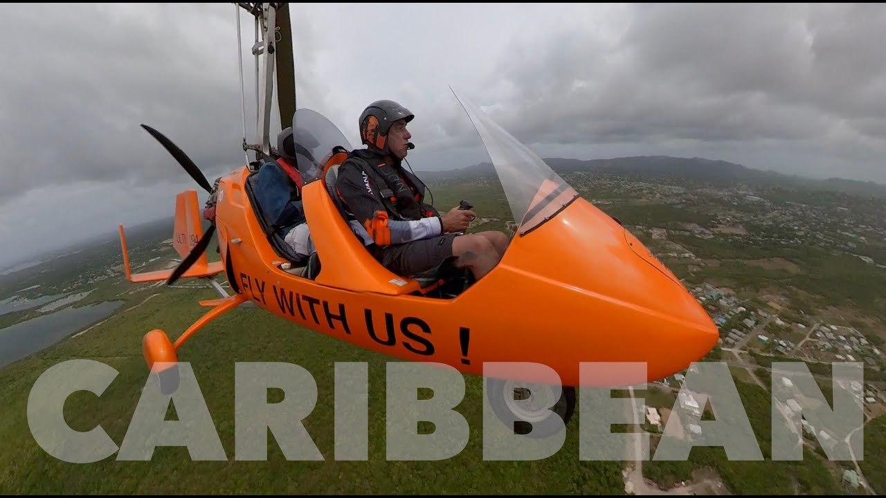 UFOUNI 63 - Karibik / Caribbean