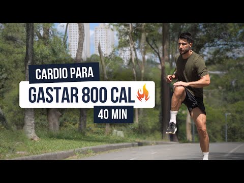 40-minute HIIT workout to burn 800 calories - no reps, no equipment (at home)