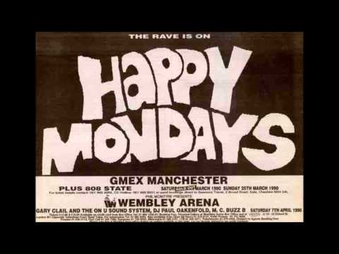 Happy Mondays - The Egg (Demo) [From Early 3 Track Demo Tape - 1984]