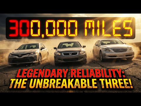 Top 10 Most Reliable Cars of All Time — Ultimate Guide