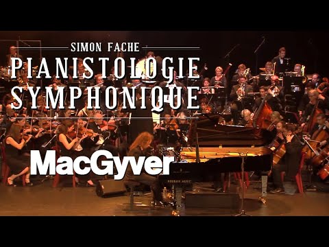 MacGyver Theme Concerto Live Symphonic Version