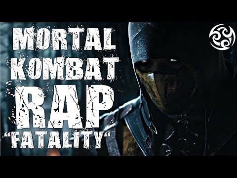 ♫ MORTAL KOMBAT RAP [PL] - "Fatality" | Slovian (prod. A1 Rocky)