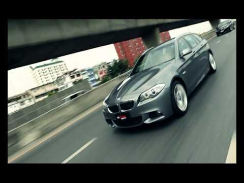 Teaser Test drive BMW 520i Touring Sport