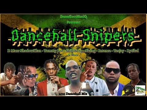 Dancehall Mix September 2021 'DANCEHALL SNIPERS' Skeng, Intence, Teejay, Skillibeng, Rytikal &More.