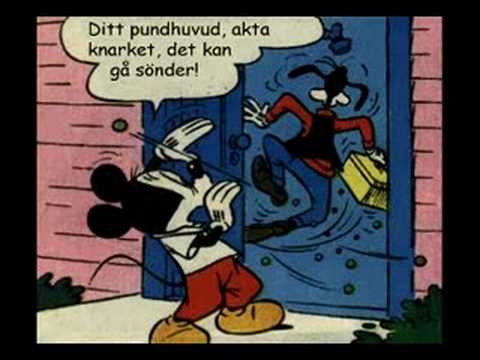 Super Mario Långben - Ramlar I 100 År