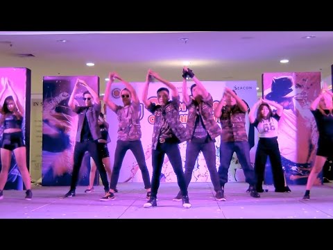 160123 BADBABY cover BIGBANG - ZUTTER(GD&T.O.P) + BANG BANG BANG @SU Cover Dance 2016