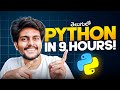 Python Full Course In Telugu Zero To Hero By Swaroop One Shot 9 HOURS