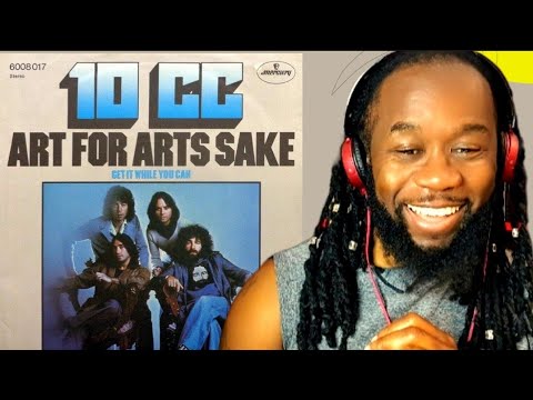 10CC Art for arts sake (music reaction) First time hearing