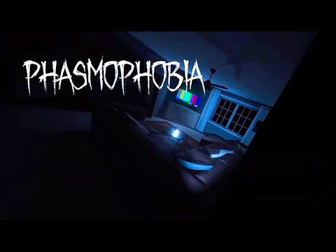 Steam Community :: Video :: Give Me A Sign | Phasmophobia Gameplay