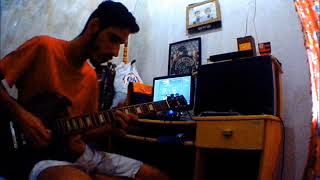 Leeland  - Lift Your Eyes (guitar cover)