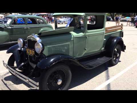 1931 Ford Model A Pickup Truck