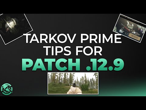 Tarkov Prime Tips For Patch .12.9 - Escape from Tarkov