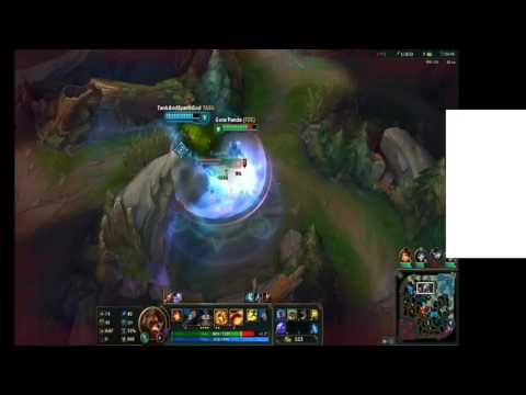 Brand Vs Zed Hard to Outplay Brand