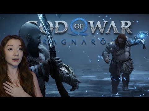 I Cried, I Gasped, I Am Amazed | Give Me God of War | Ep. 1